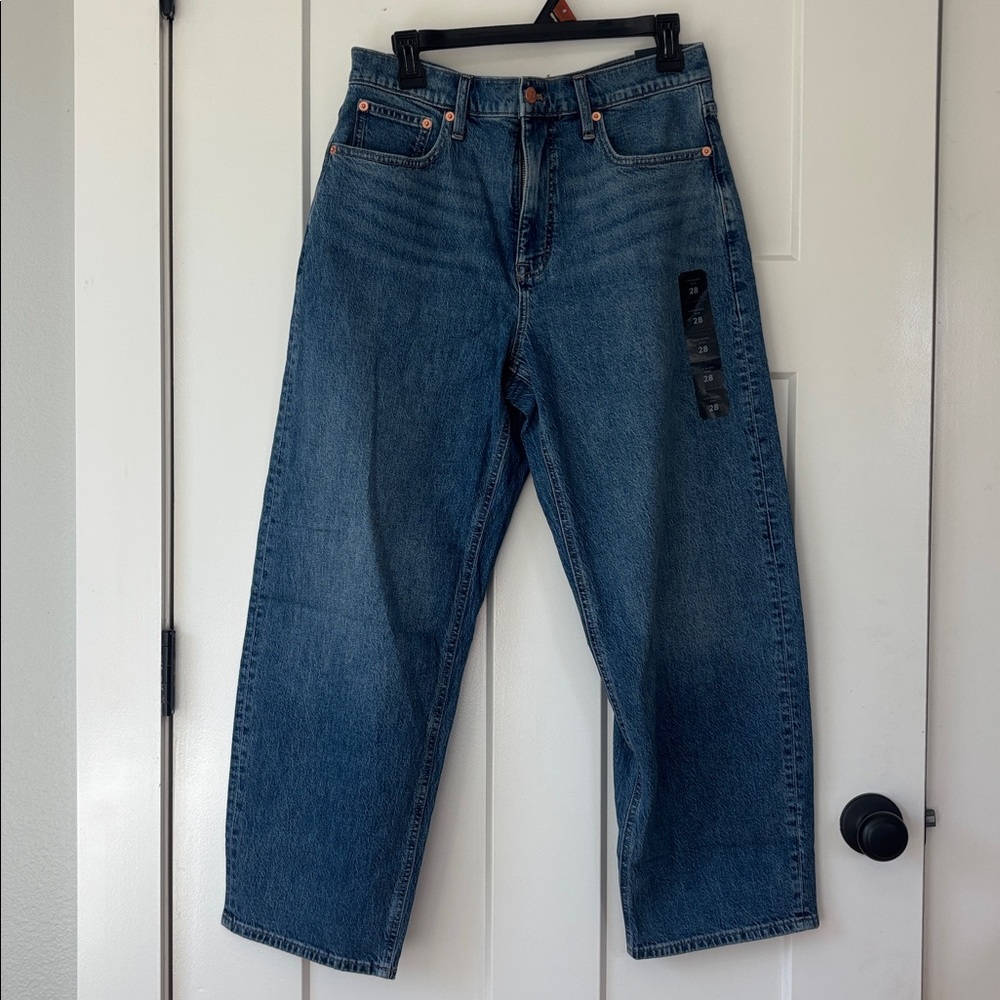 J Crew slim barrel jeans NWT - Picture 2 of 4